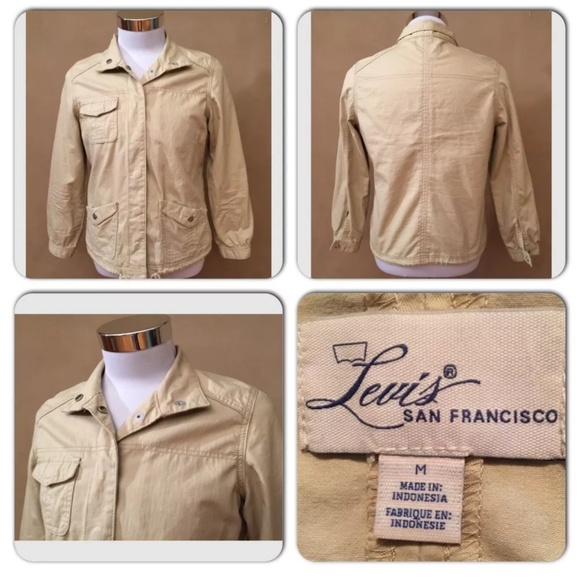 Levi's Jacket - Picture 1 of 8